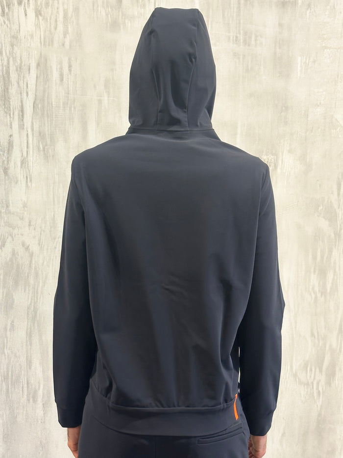  Rrd Surflex Winter Hood Zip Fleece Uomo - 3