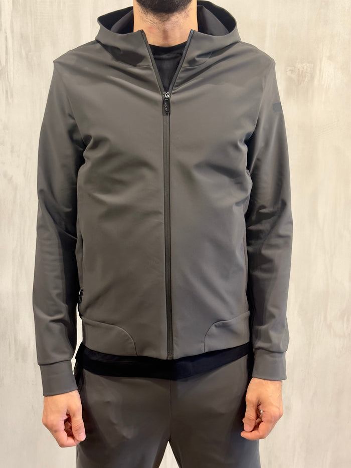 Rrd Surflex Winter Hood Zip Fleece Uomo