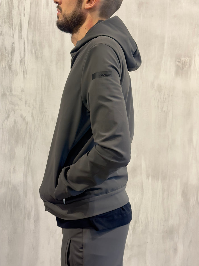 Rrd Surflex Winter Hood Zip Fleece Uomo-2