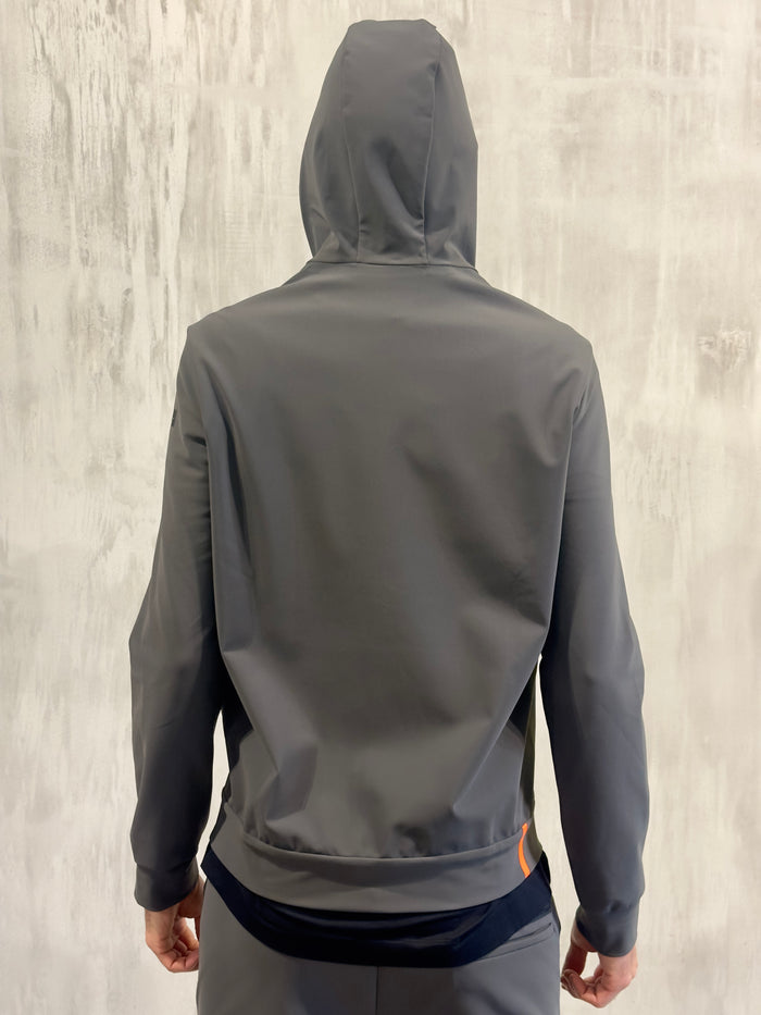 Rrd Surflex Winter Hood Zip Fleece Uomo - 3