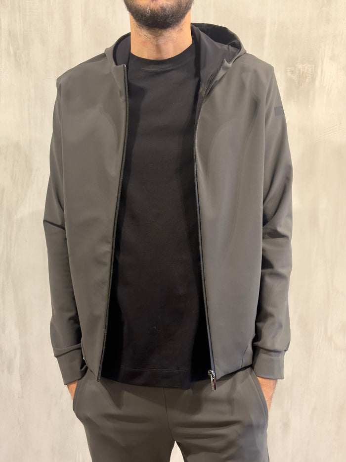  Rrd Surflex Winter Hood Zip Fleece Uomo - 4