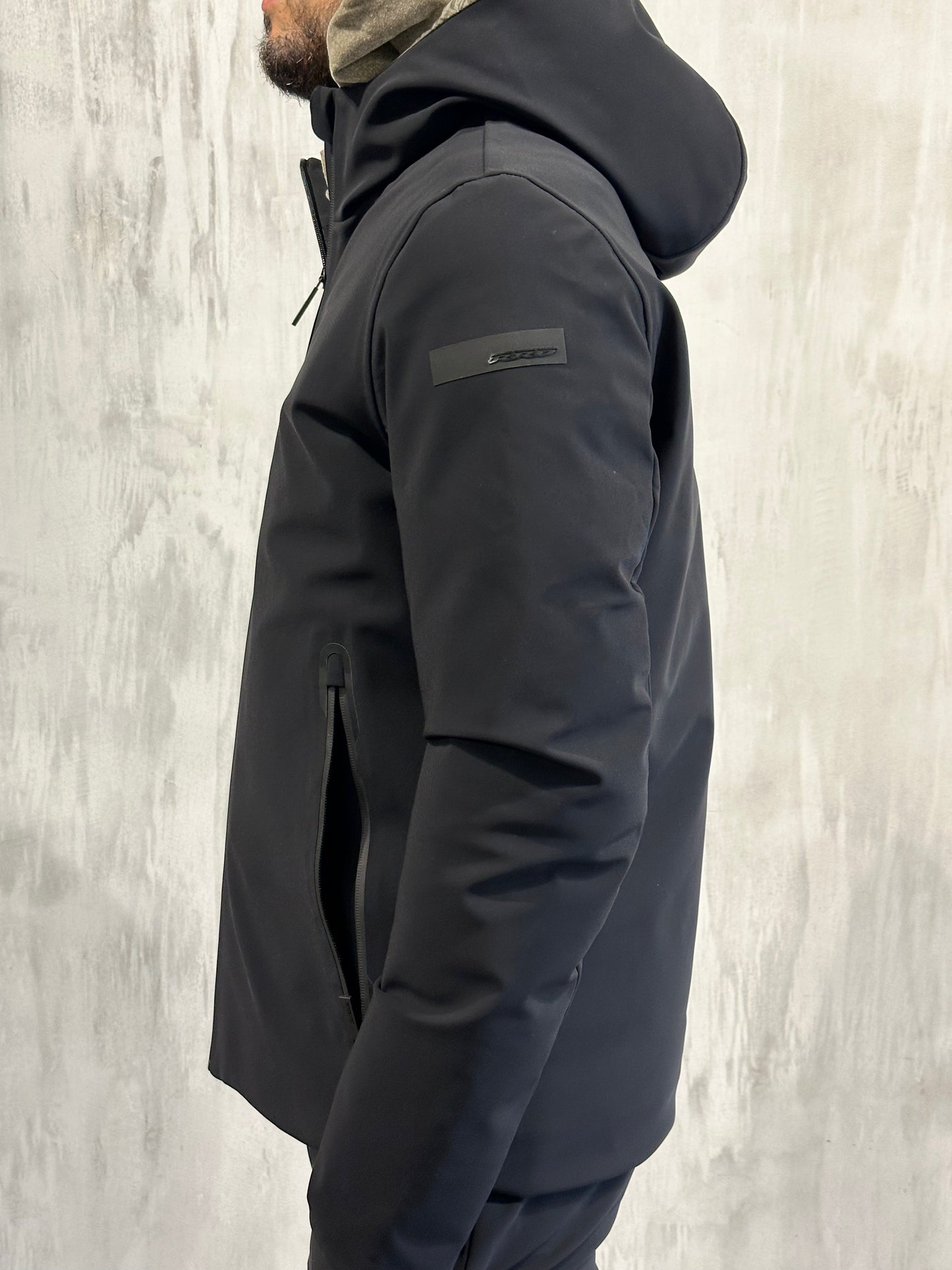  Rrd Surflex Winter Storm Jkt Uomo - 2