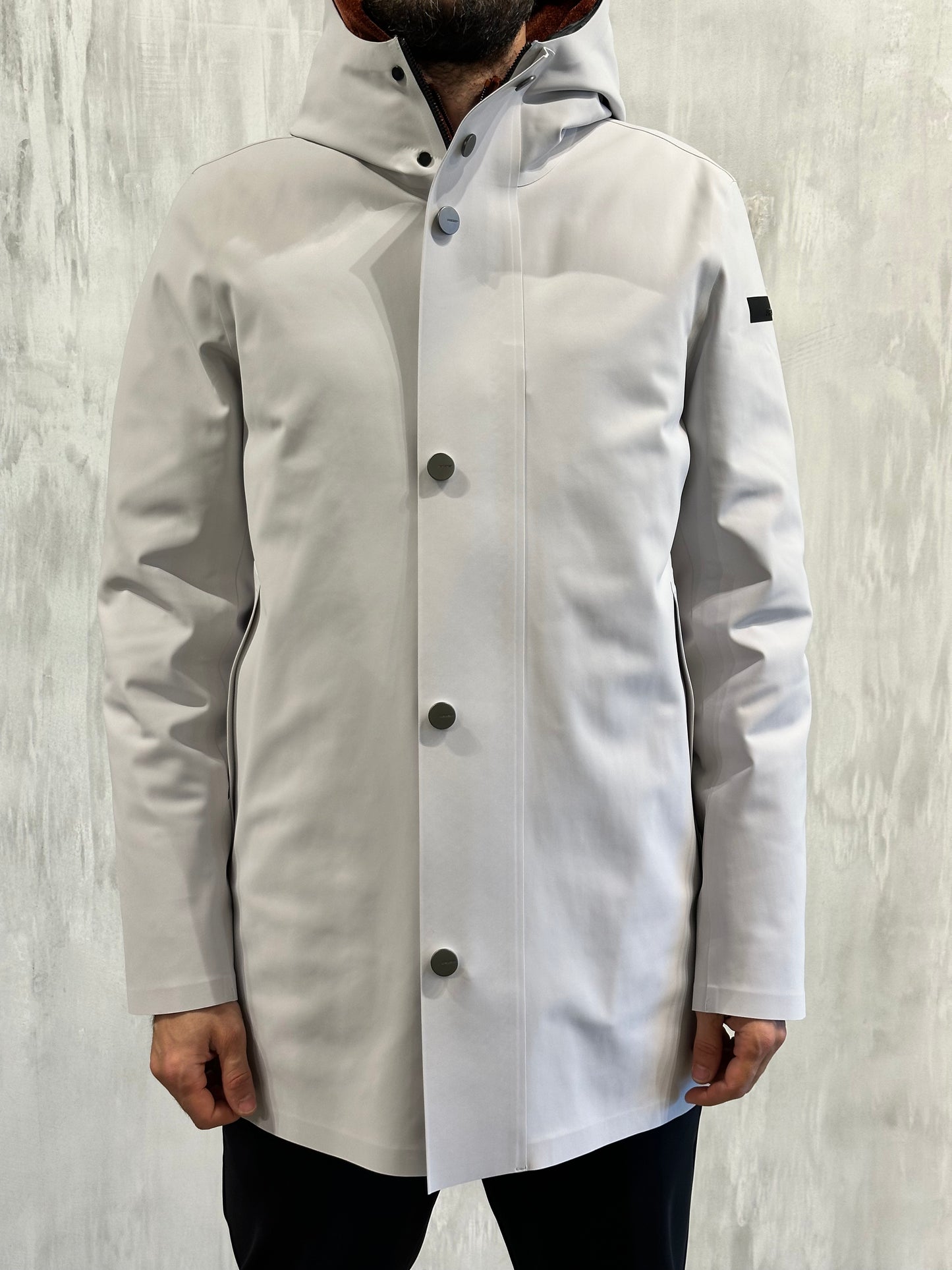  Rrd Surflex Winter Down Under Floating Parka Jkt Uomo - 1