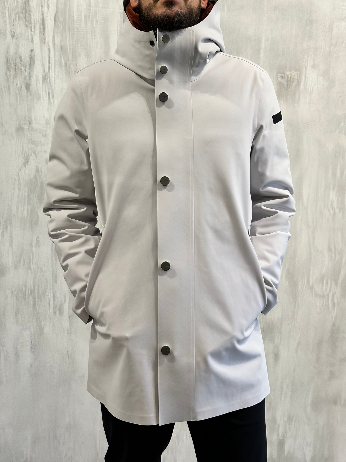  Rrd Surflex Winter Down Under Floating Parka Jkt Uomo - 3