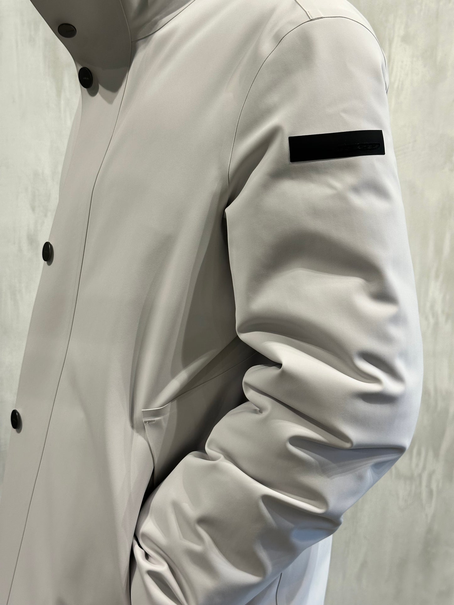  Rrd Surflex Winter Down Under Floating Parka Jkt Uomo - 5