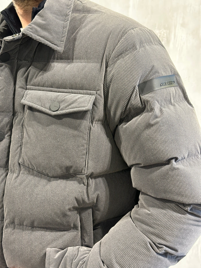  Rrd Tecno Velvet 1000 Tubic 10 Overshirt Jkt Uomo - 4