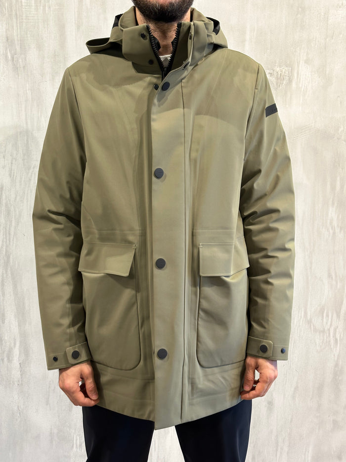 Rrd Surflex Winter Soft Touch 3 In 1 Parka Jkt Uomo