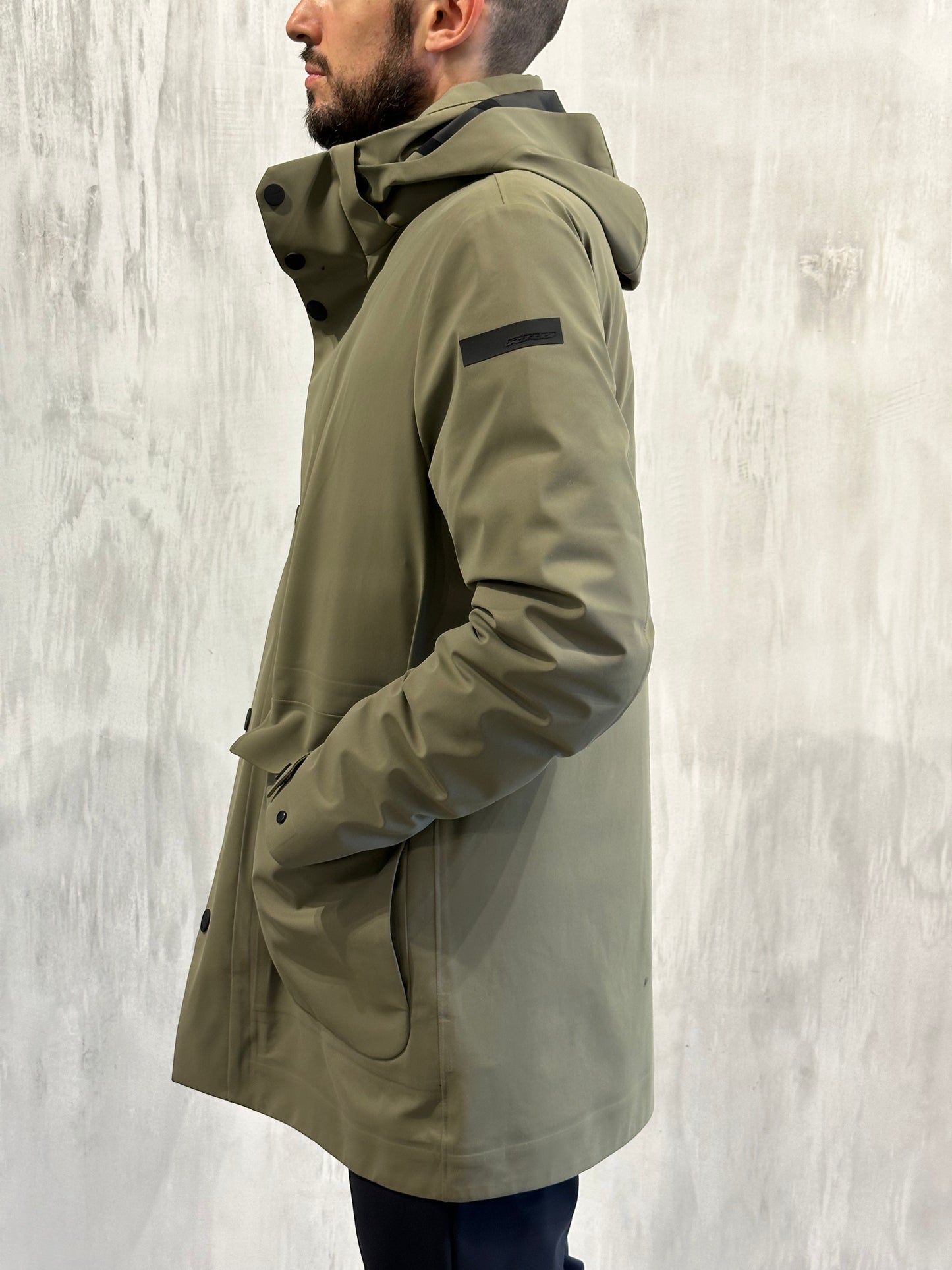  Rrd Surflex Winter Soft Touch 3 In 1 Parka Jkt Uomo - 2