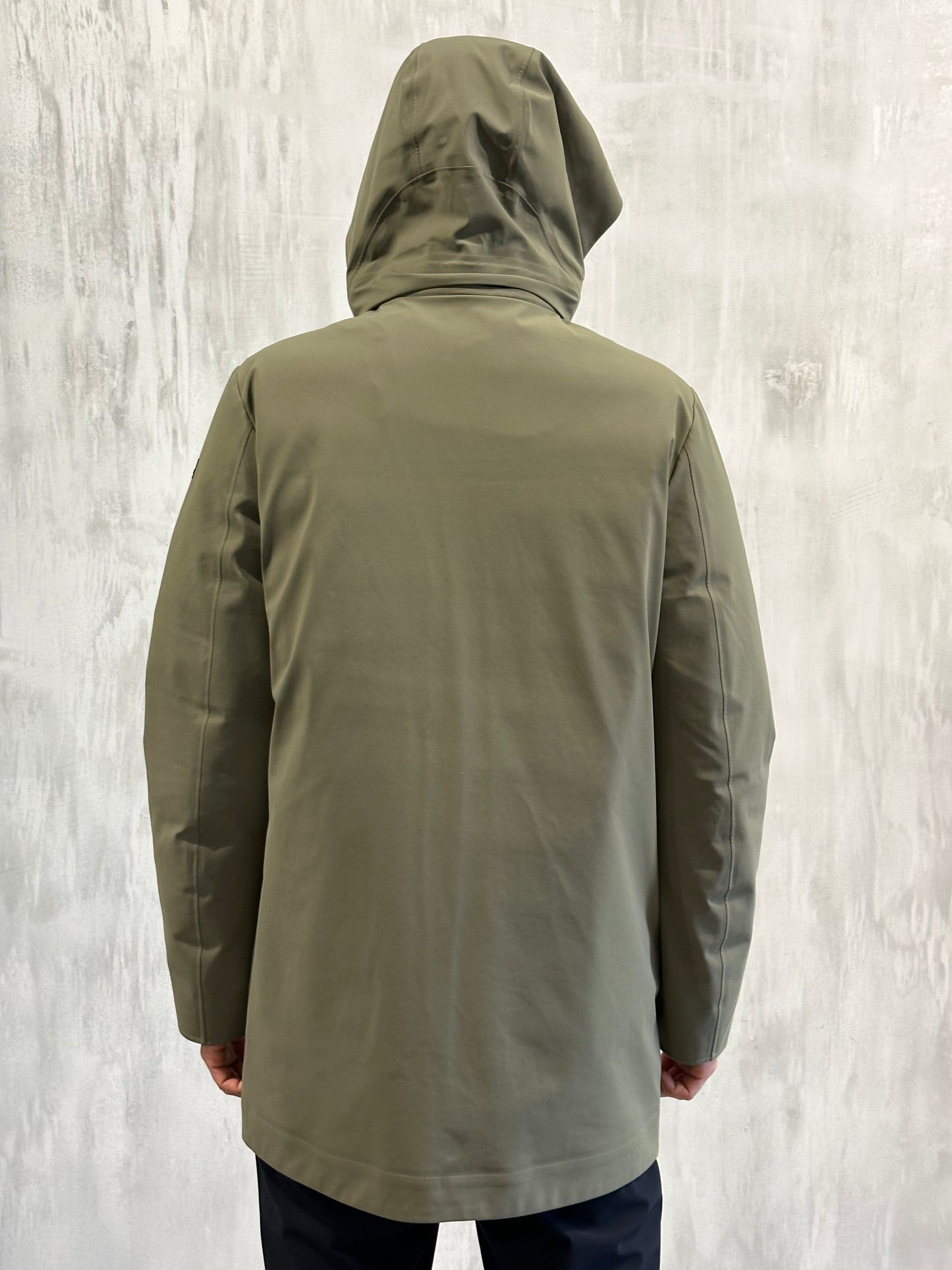  Rrd Surflex Winter Soft Touch 3 In 1 Parka Jkt Uomo - 3