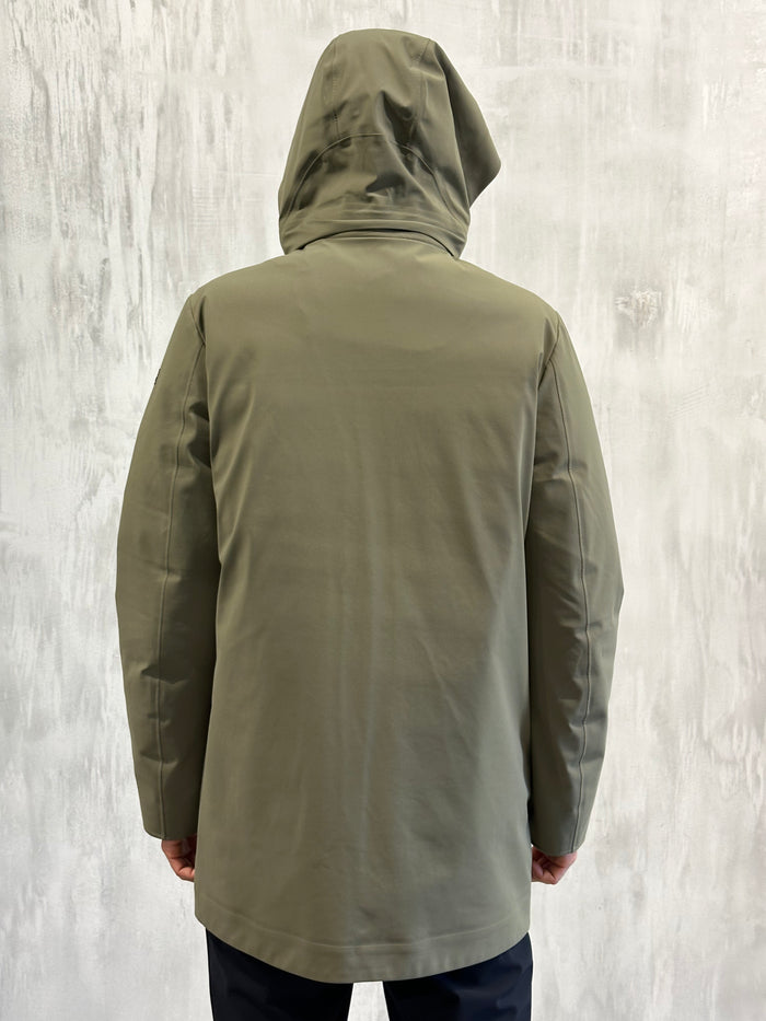  Rrd Surflex Winter Soft Touch 3 In 1 Parka Jkt Uomo - 3