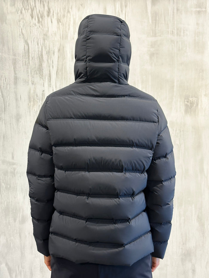  Rrd Semplicity Tubic 10 Hood Zip Jkt Uomo - 3