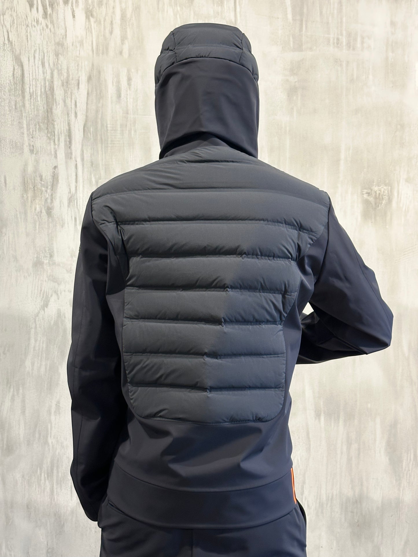  Rrd Montecristo Thermo Hybrid Hood Zip Jkt Uomo - 3