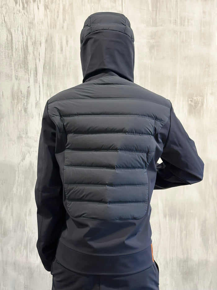  Rrd Montecristo Thermo Hybrid Hood Zip Jkt Uomo - 3