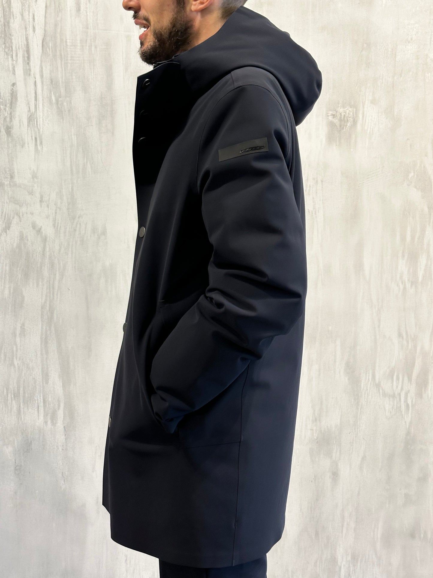  Rrd Surflex Winter Down Under Floating Parka Jkt Uomo - 2