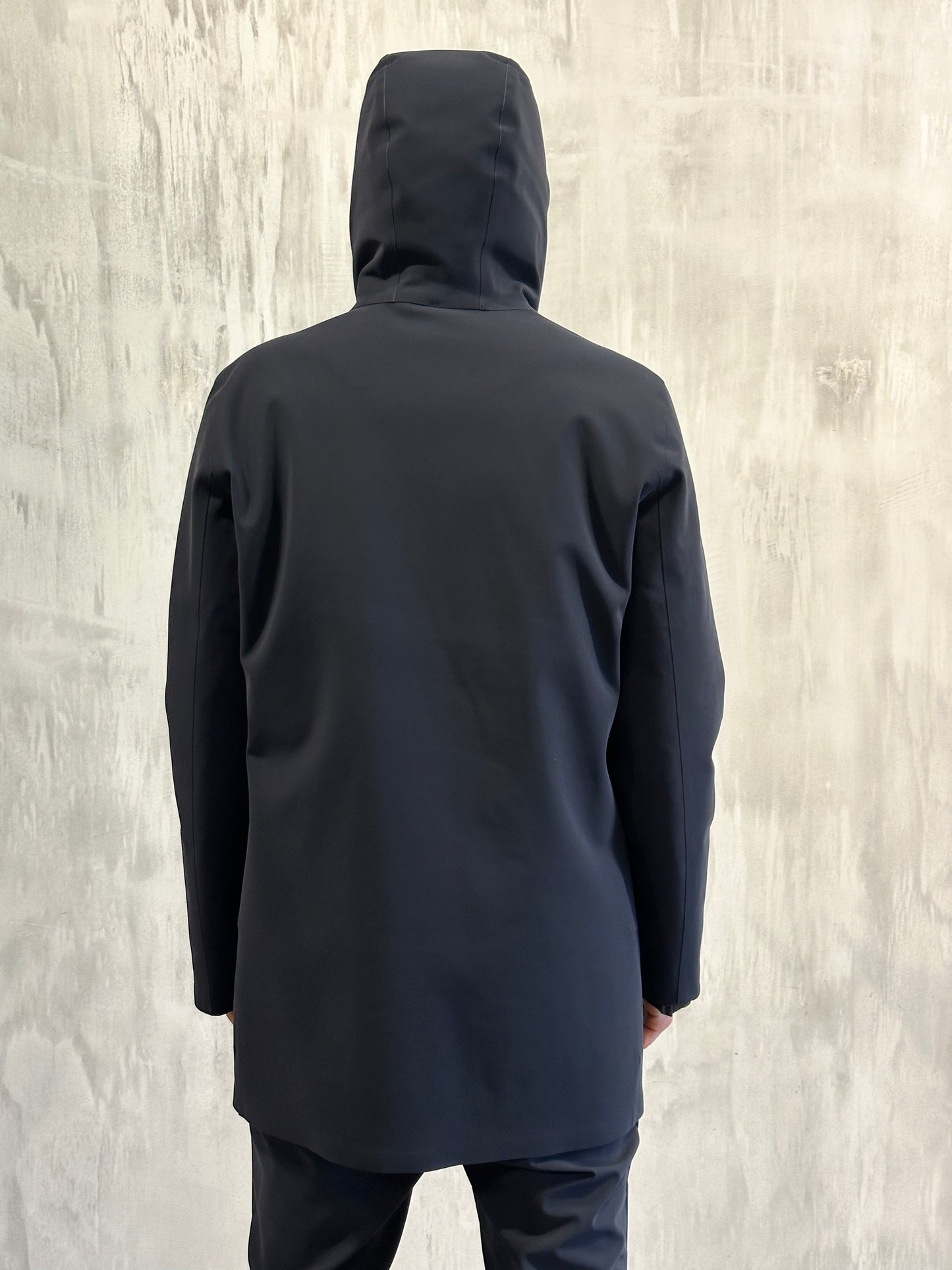  Rrd Surflex Winter Down Under Floating Parka Jkt Uomo - 3