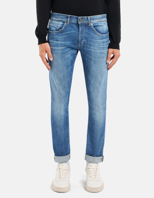  Dondup Jeans George Uomo - 1