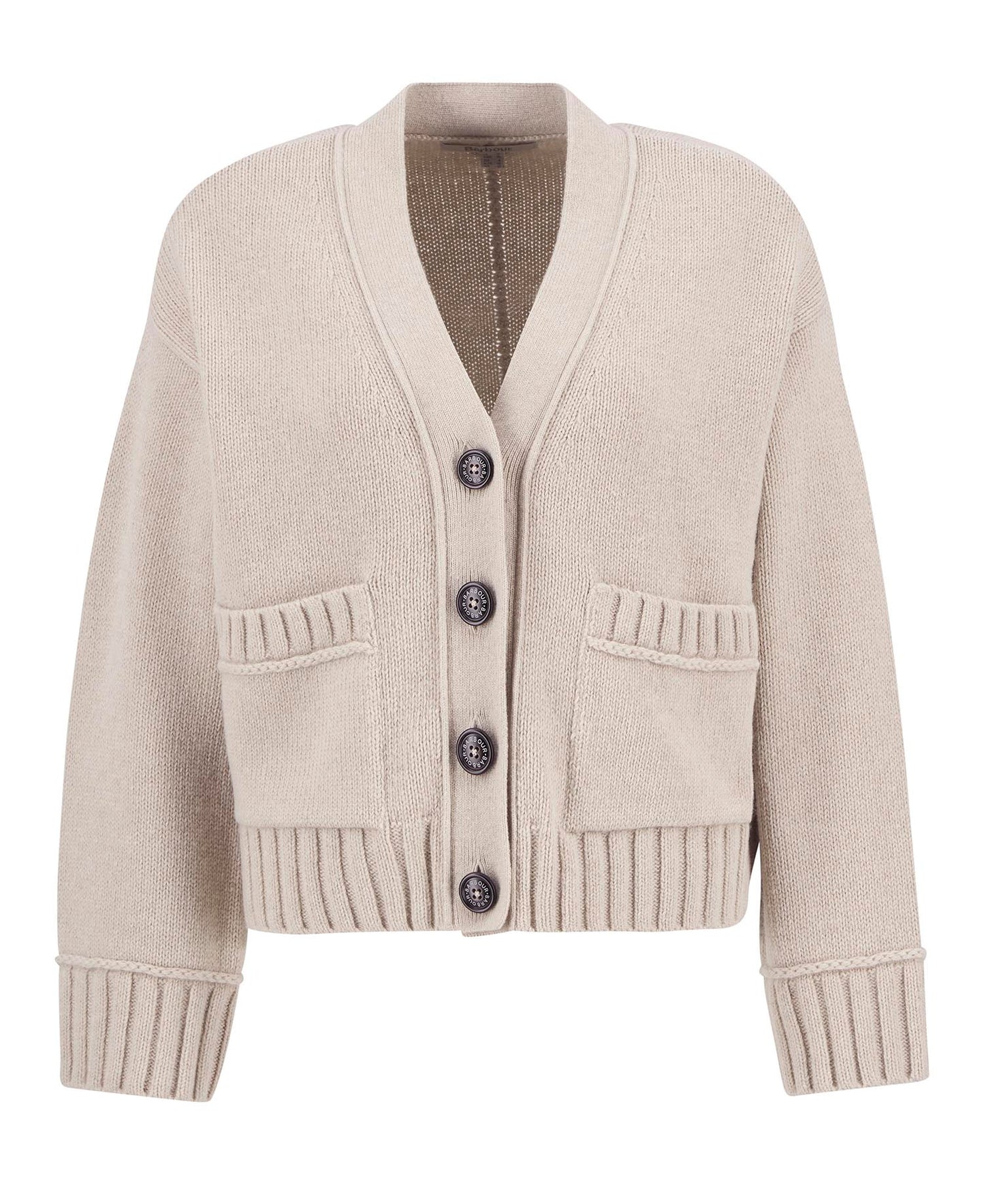  Barbour Cardigan Donna - 3