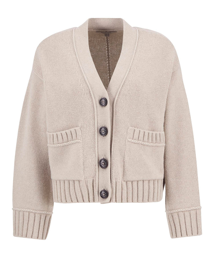  Barbour Cardigan Donna - 3