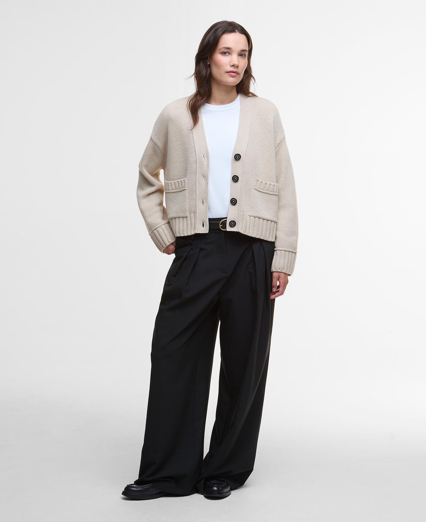  Barbour Cardigan Donna - 2