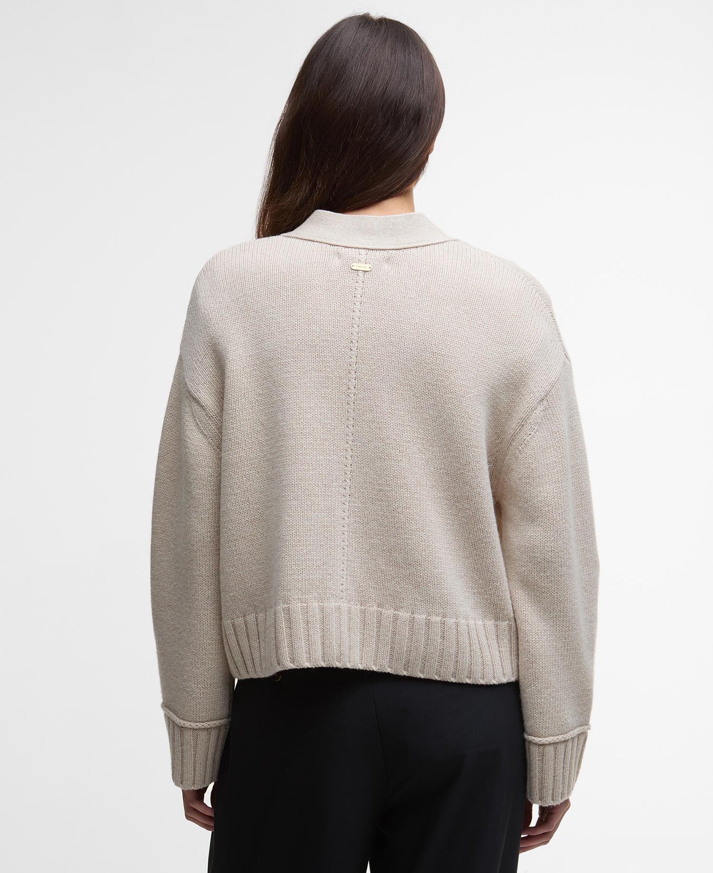  Barbour Cardigan Donna - 5