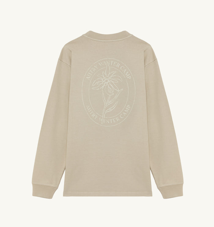 Autry Long Sleeve T-shirt Main Unisex Uomo