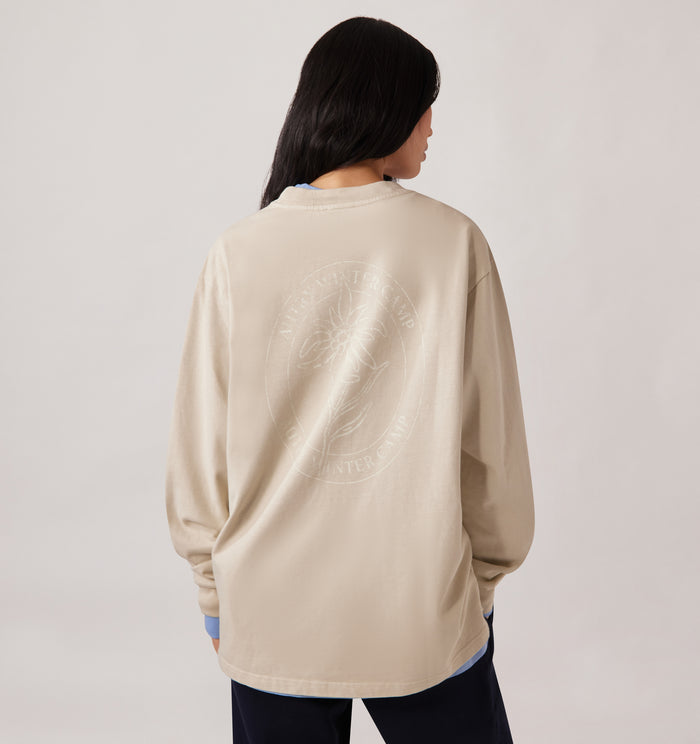  Autry Long Sleeve T-shirt Main Unisex Uomo - 4