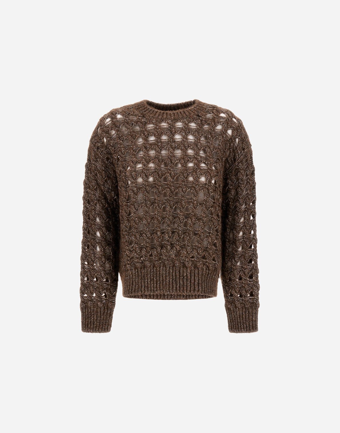  Herno Maglia Girocollo A Rete Donna - 2