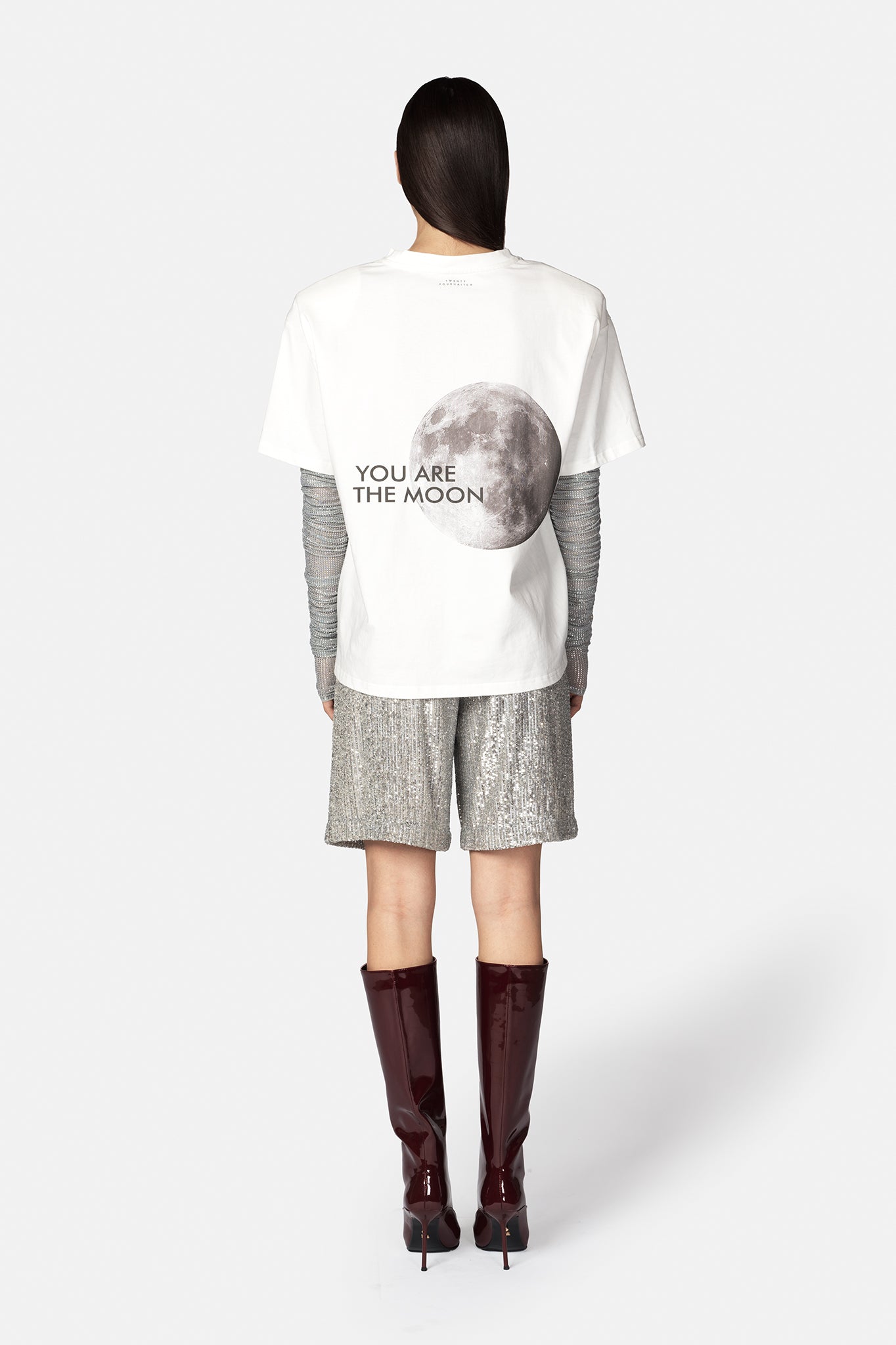  Twenty Fourhaitch T-shirt Donna - 3