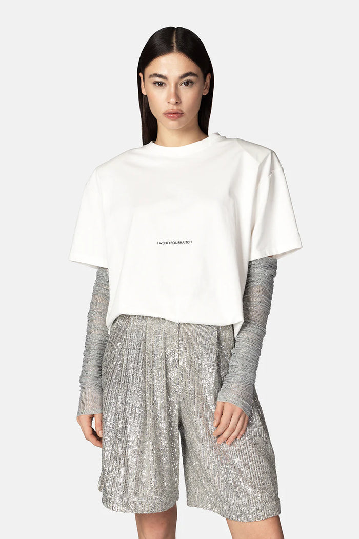 Twenty Fourhaitch Pantalone Donna-2