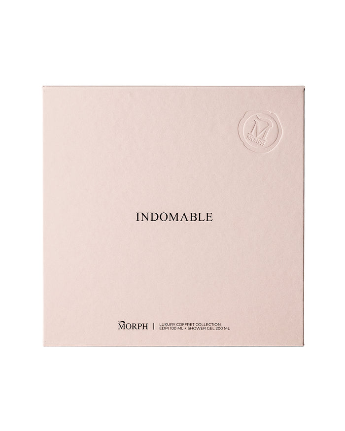 Morph Luxury Coffret Shower Gel Indomable Unisex-2