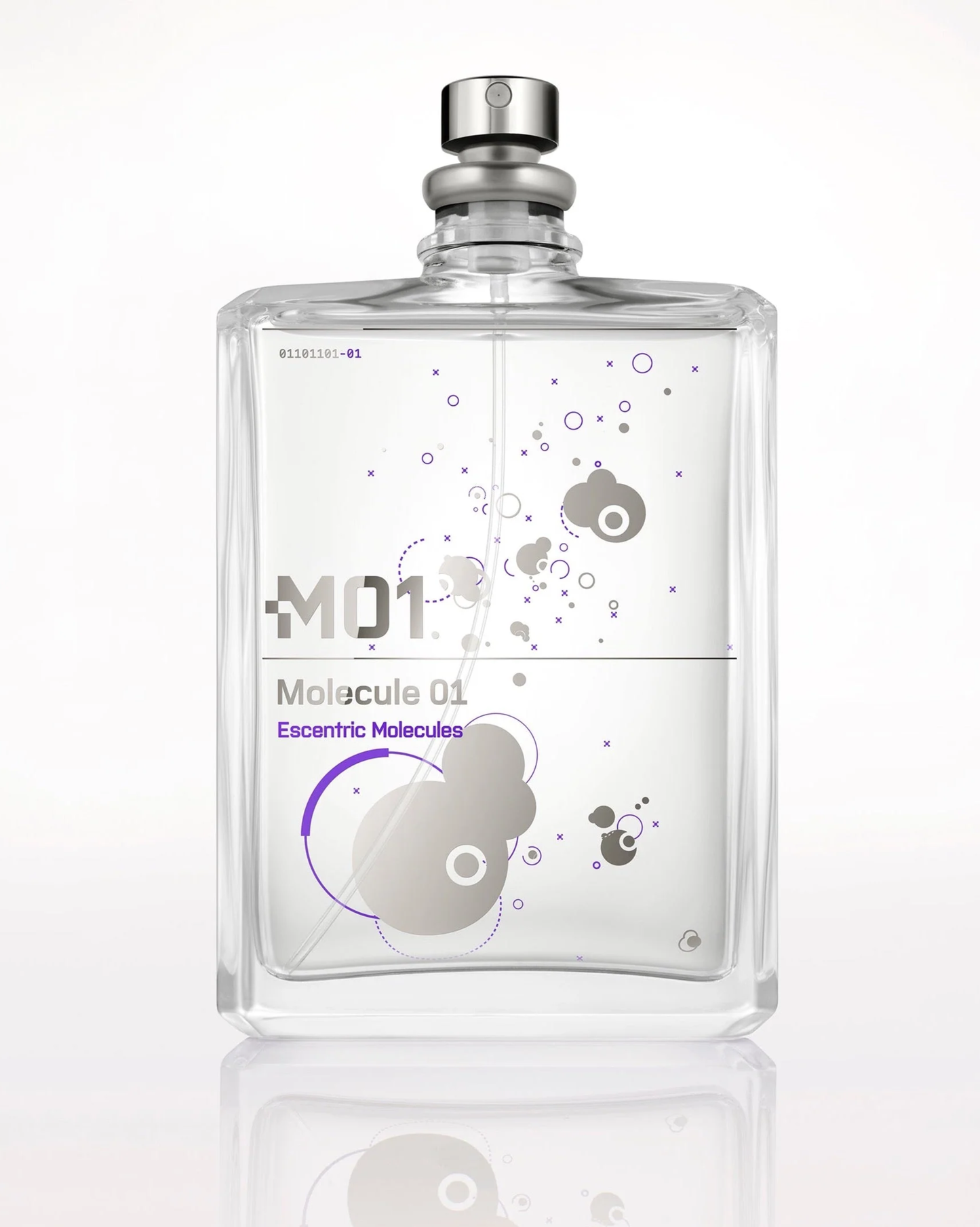  Escentric - Molecule 01 Unique Men's Perfume Unico Unisex - 1