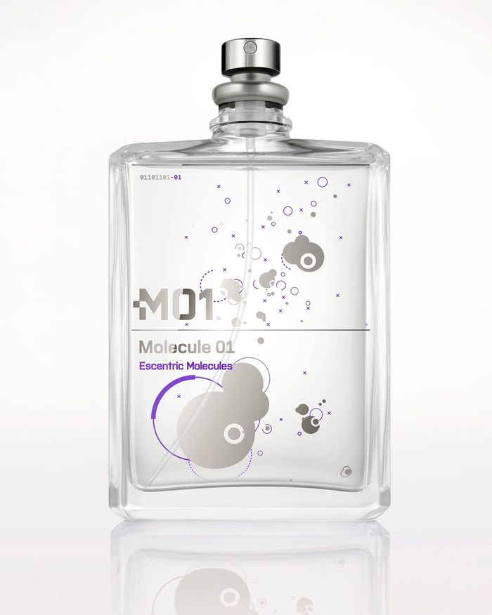 Escentric - Molecule 01 Unique Men's Perfume