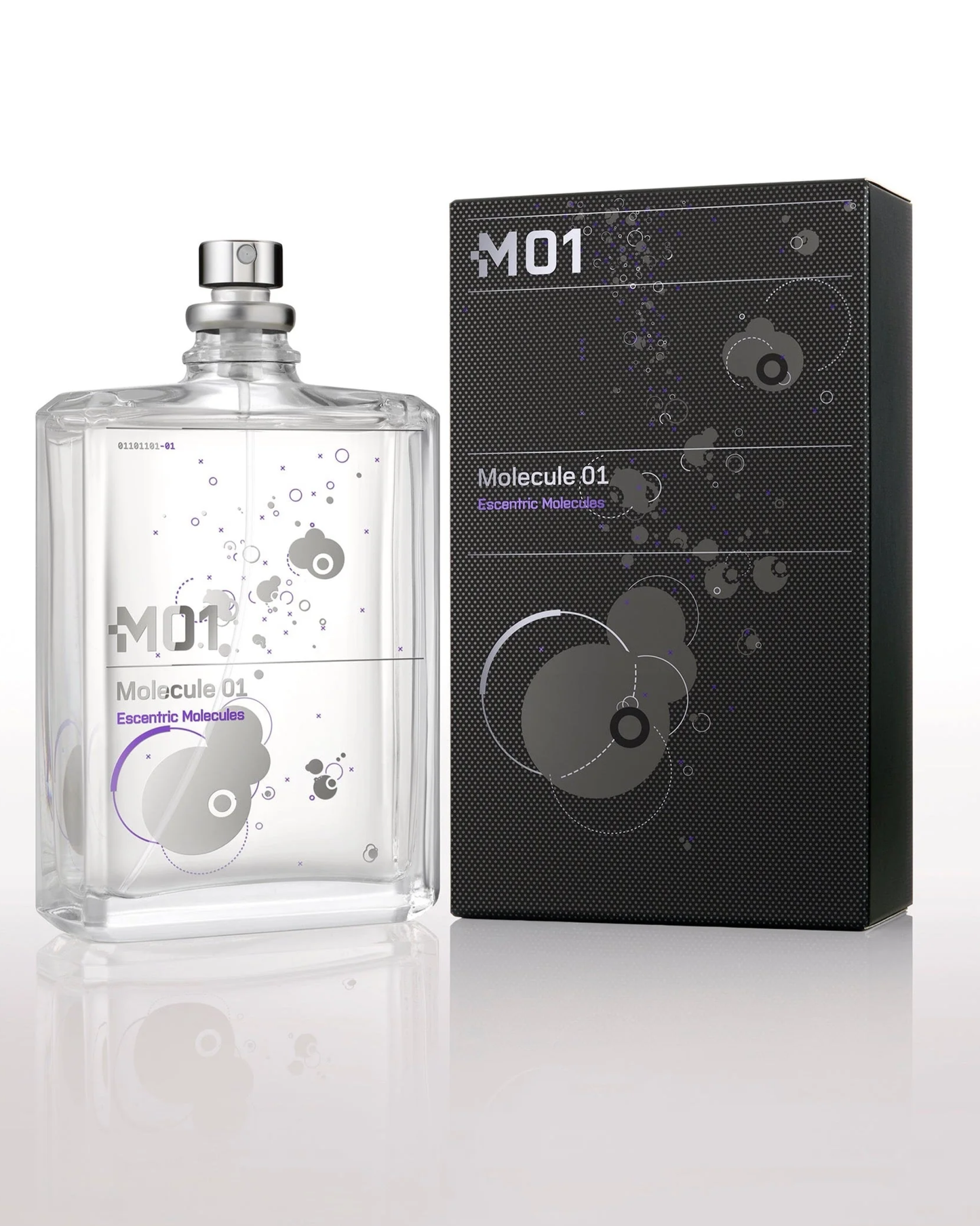  Escentric - Molecule 01 Unique Men's Perfume Unico Unisex - 2