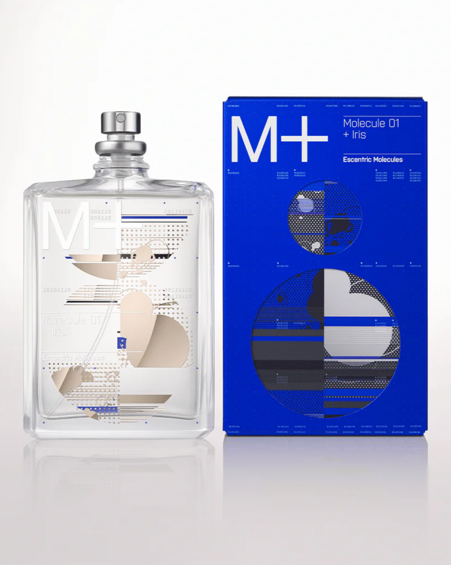  Escentric - Molecule Perfume Iris Edition Single Man Unico Unisex - 2