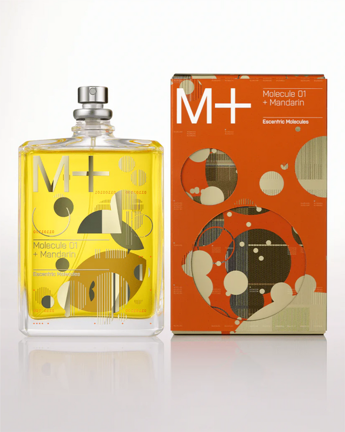 Escentric - Molecule Mandarin Perfume Single Edition for Men-2