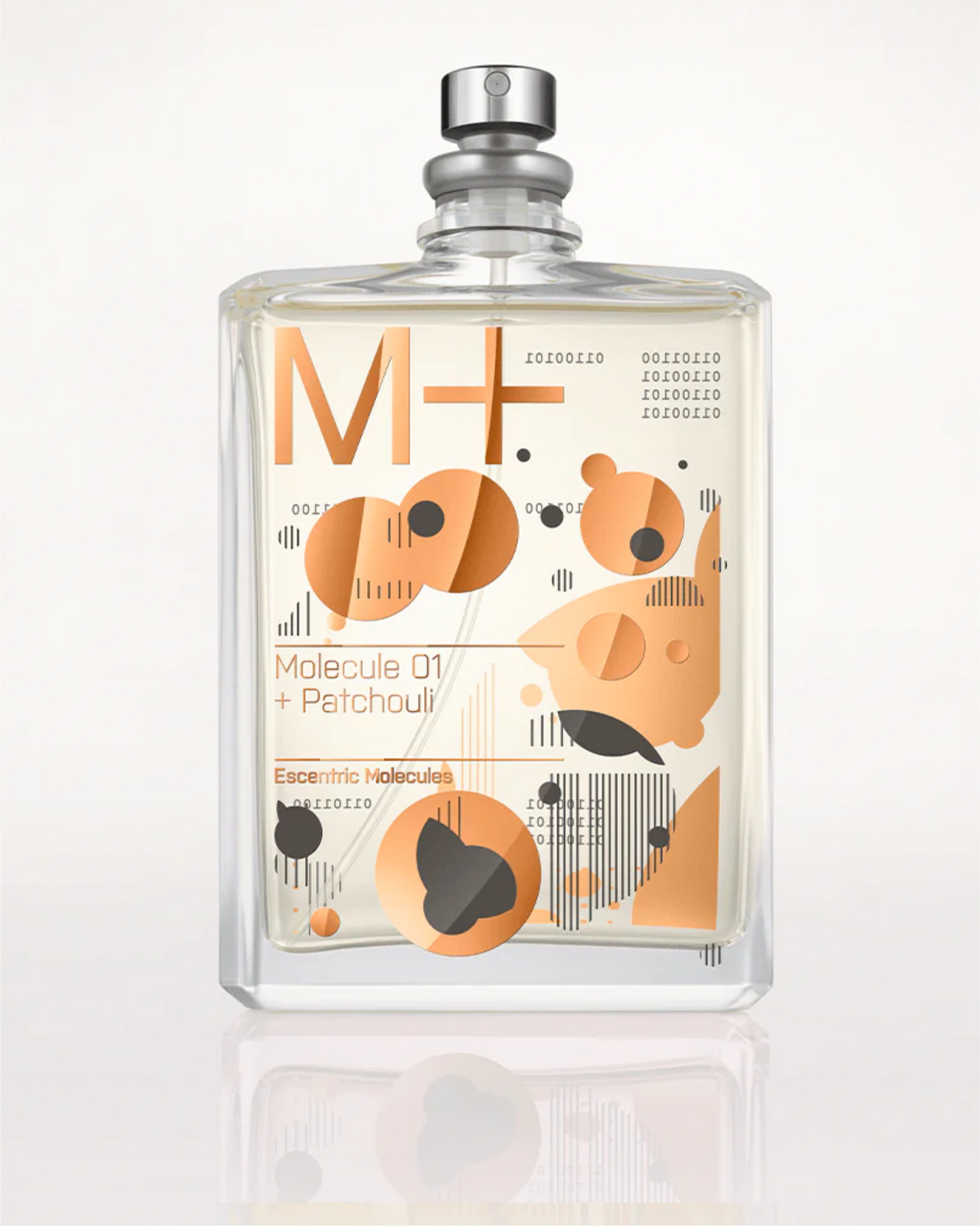  Escentric - Molecule Perfume Patchouli Edition Unique For Men Unico Unisex - 1