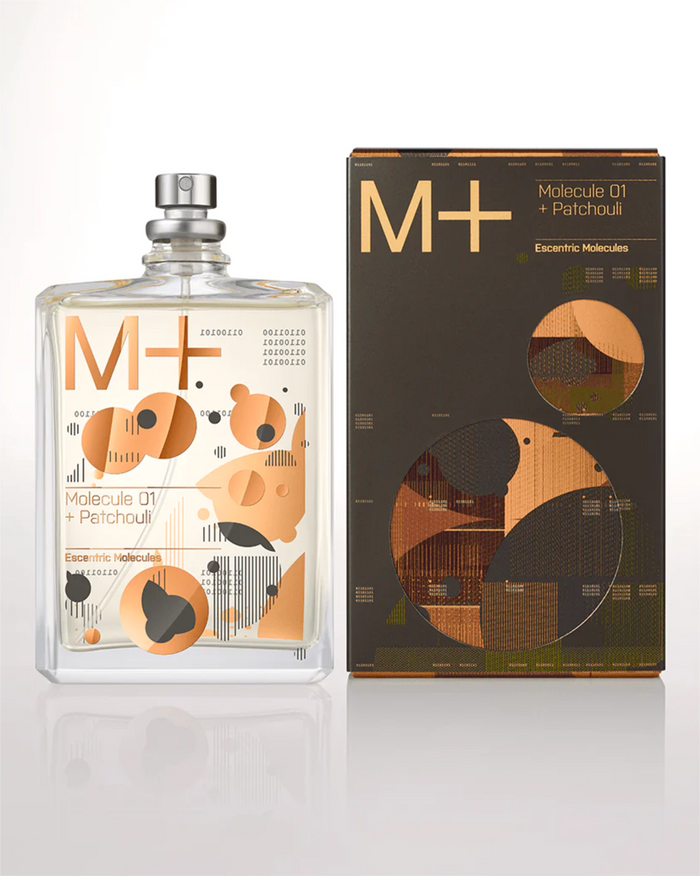  Escentric - Molecule Perfume Patchouli Edition Unique For Men Unico Unisex - 2