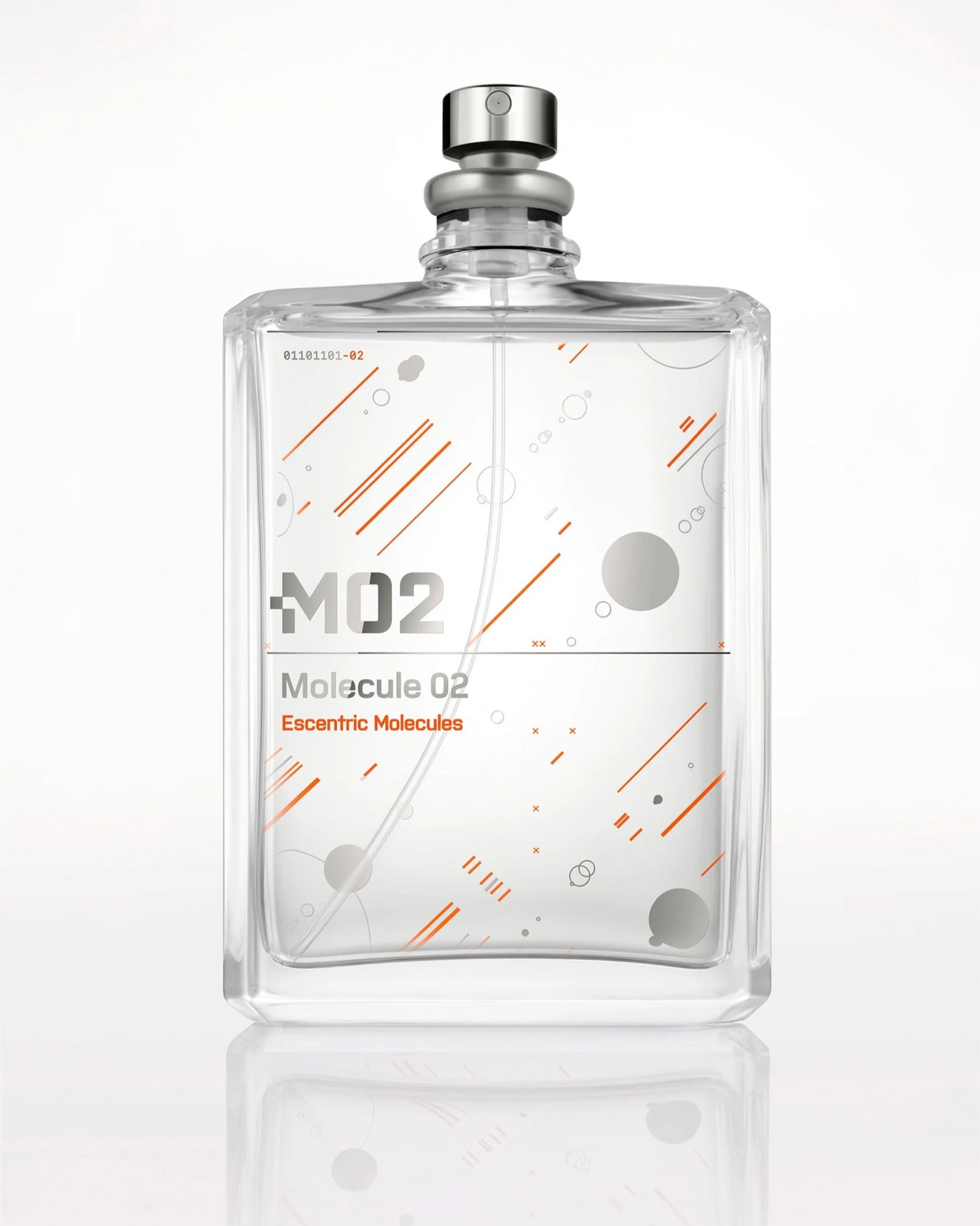  Escentric - Molecule 02 Unique Perfume For Men Unico Unisex - 1