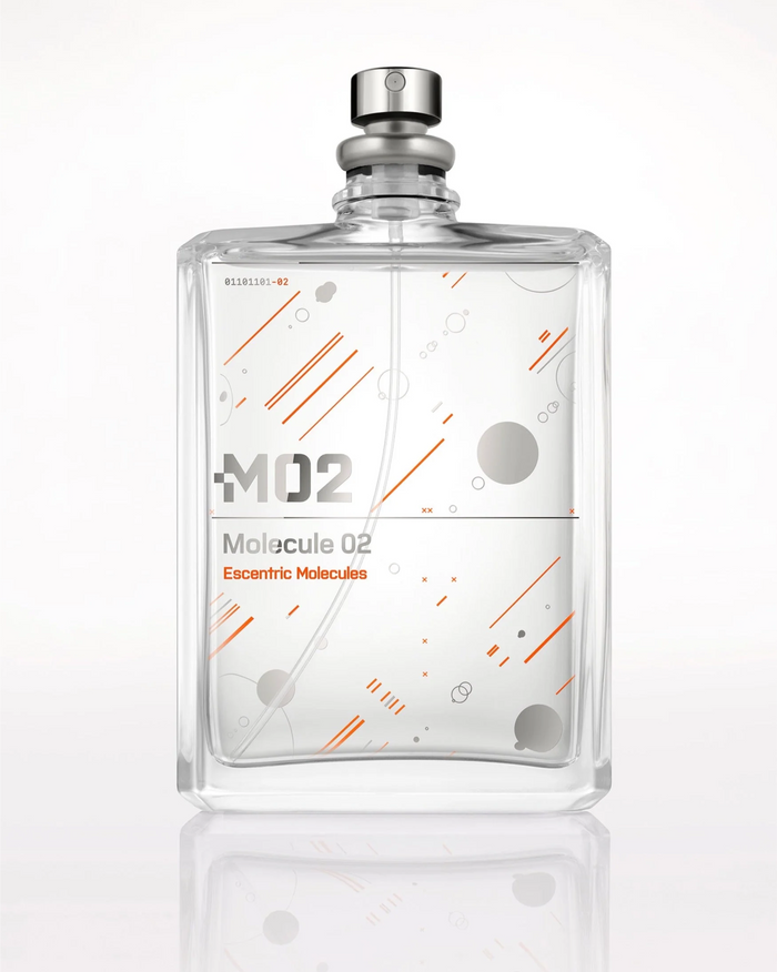  Escentric - Molecule 02 Unique Perfume For Men Unico Unisex - 1