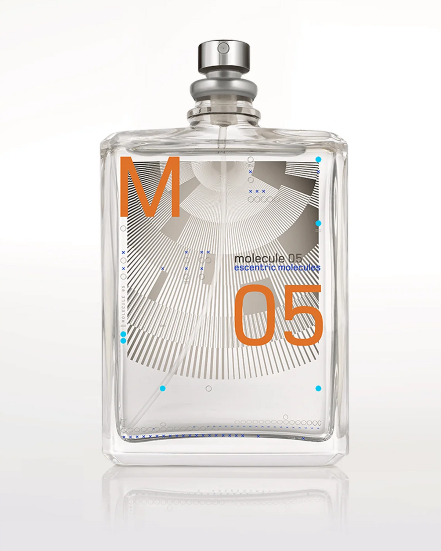  Escentric - Molecule 05 Unique Men's Perfume Unisex - 1