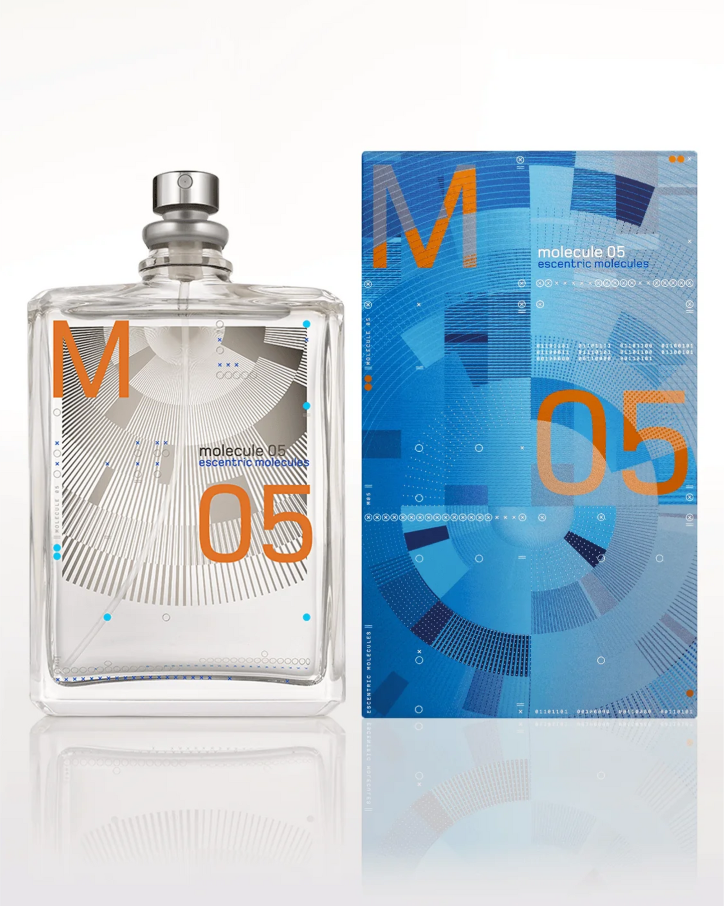  Escentric - Molecule 05 Unique Men's Perfume Unisex - 2