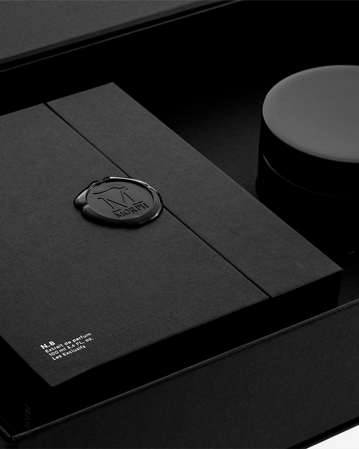  Morph Luxury Coffret N8 Unisex - 3