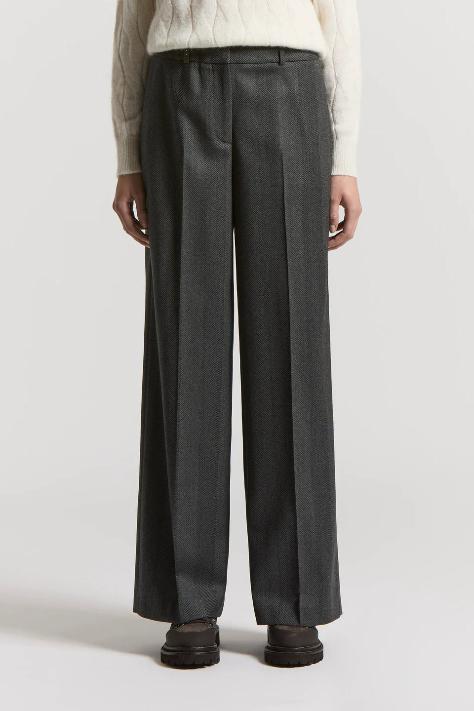  Peserico Pantalone Maxi Resca Donna - 4