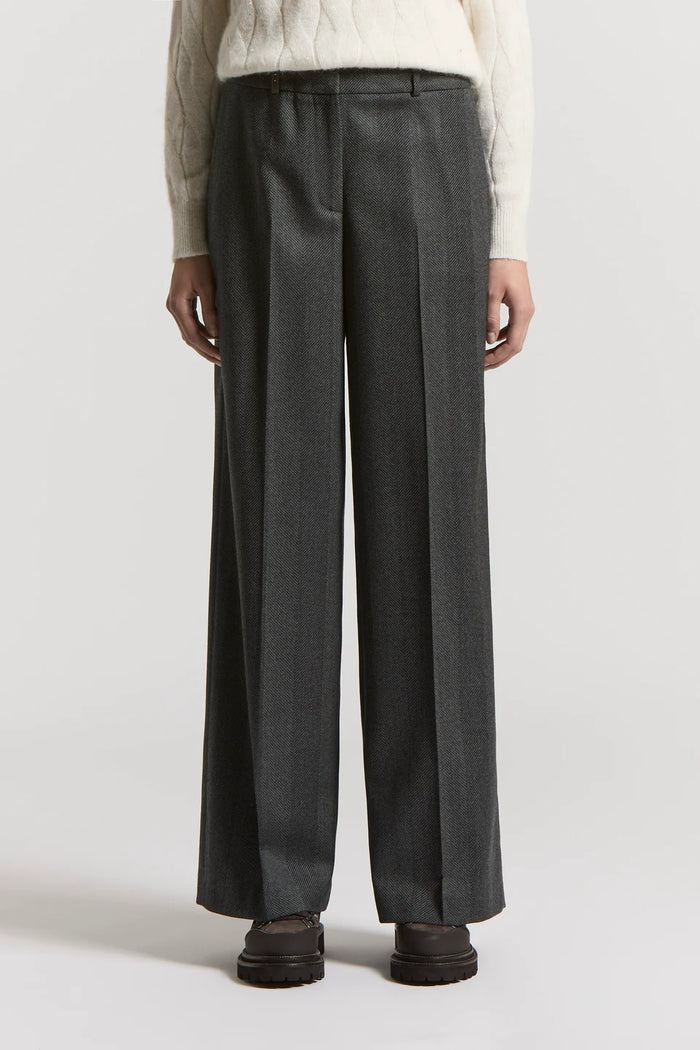  Peserico Pantalone Maxi Resca Donna - 4