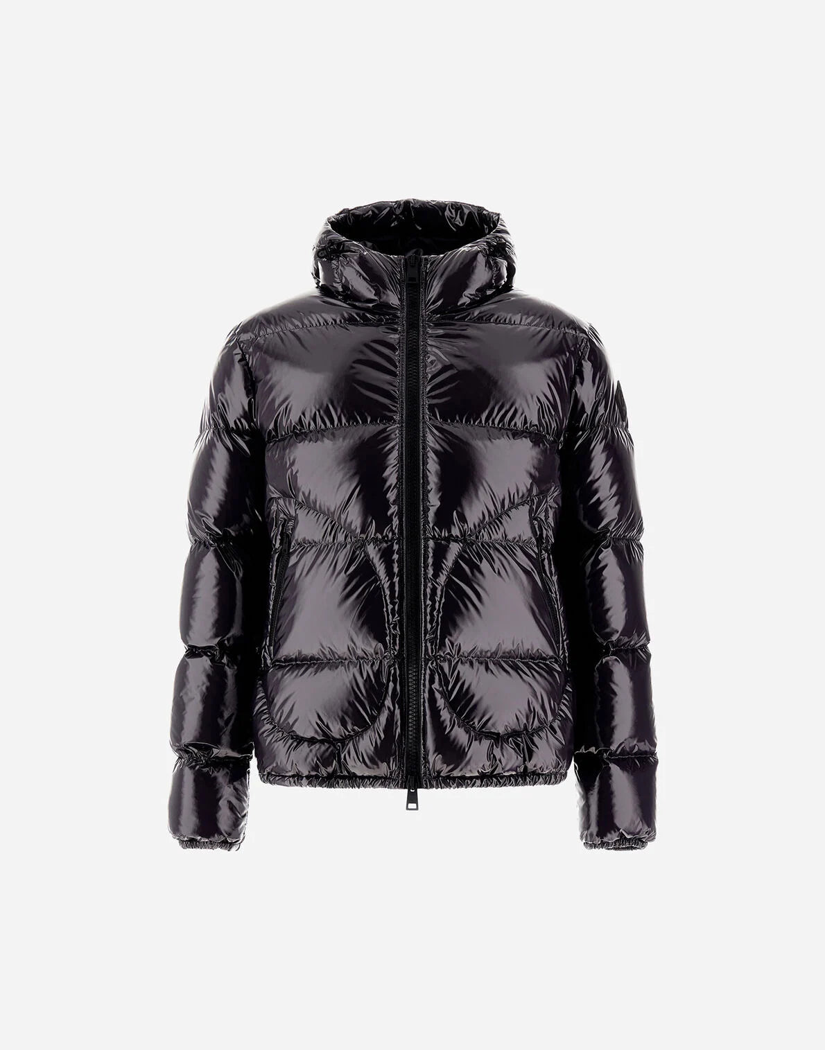  Herno Piumino Bomber Gloss Uomo - 4