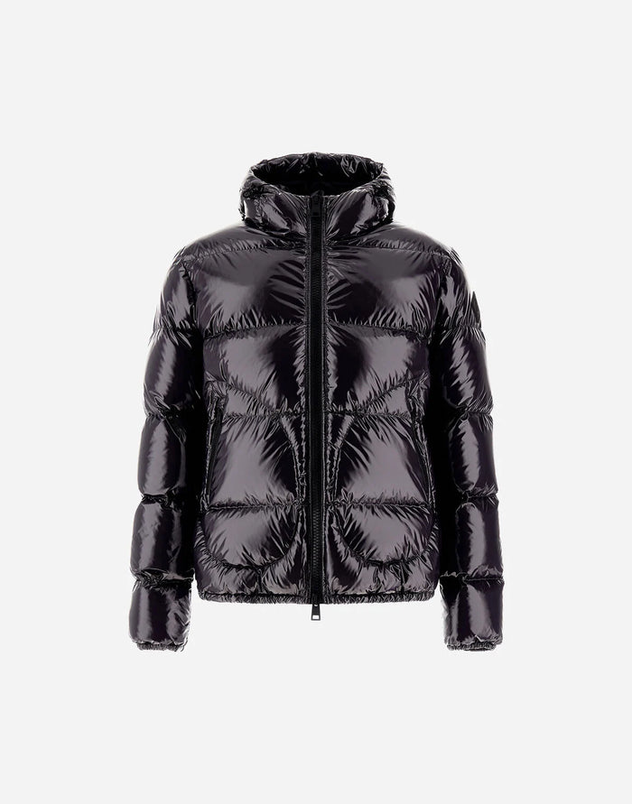  Herno Piumino Bomber Gloss Uomo - 4