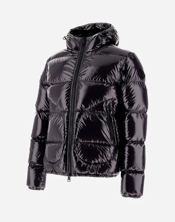 Herno Piumino Bomber Gloss Uomo-2