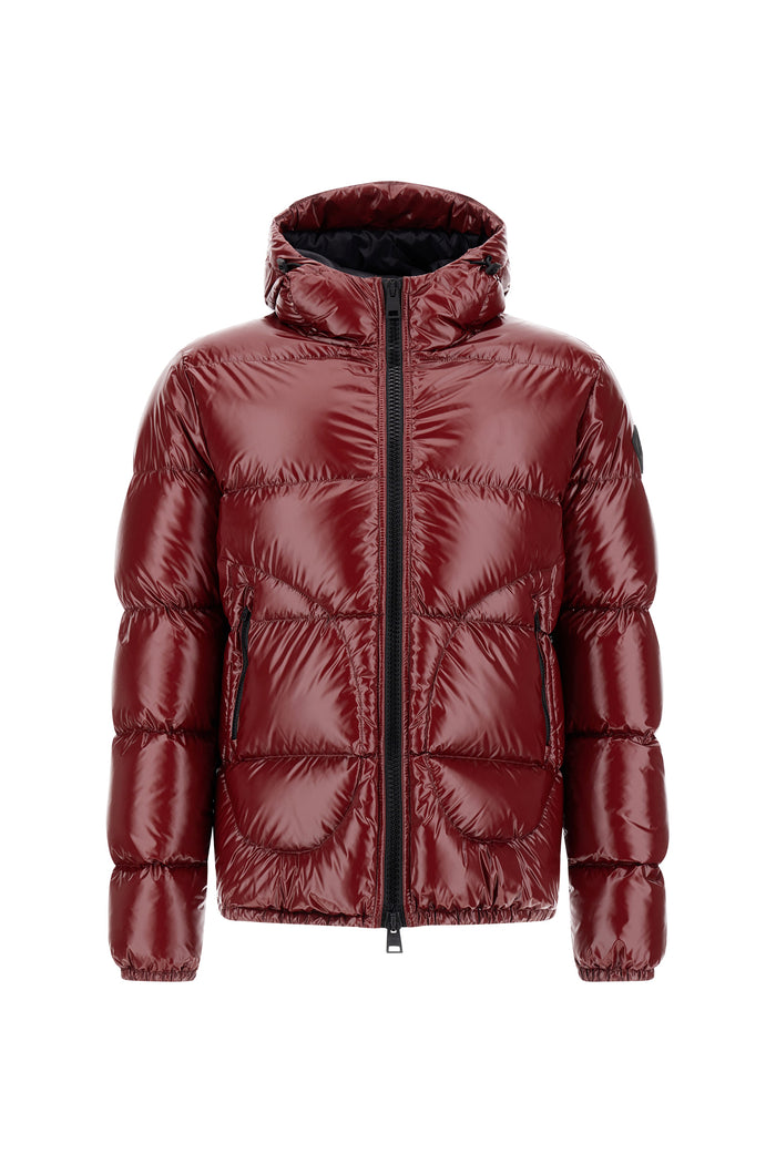 Herno Piumino Bomber Gloss Uomo