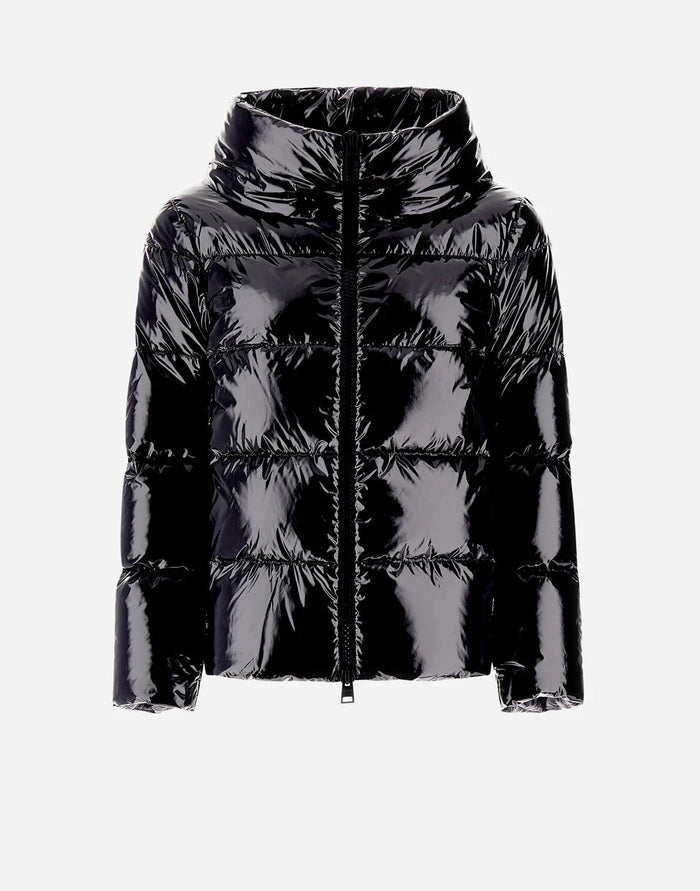 Herno Piumino Cappa Gloss Donna
