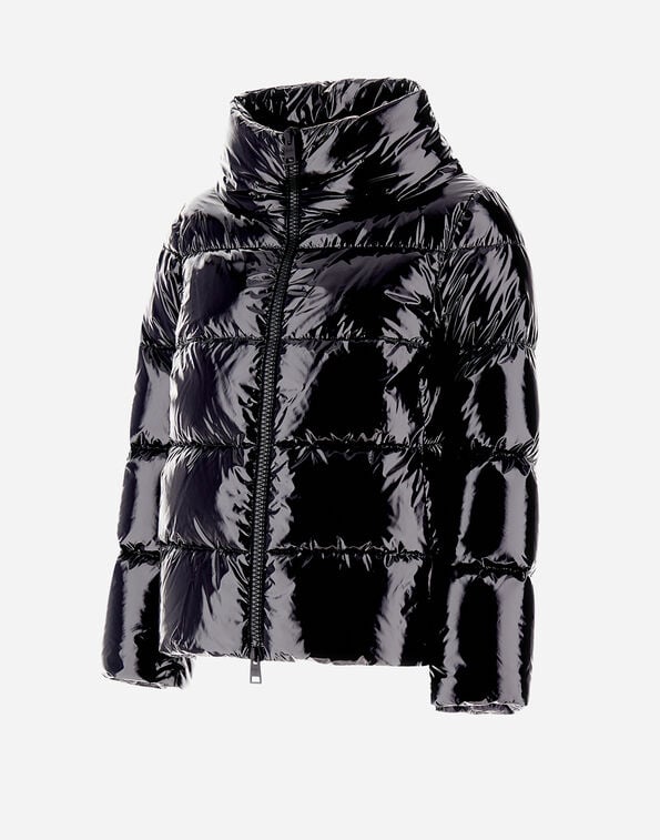 Herno Piumino Cappa Gloss Donna-2